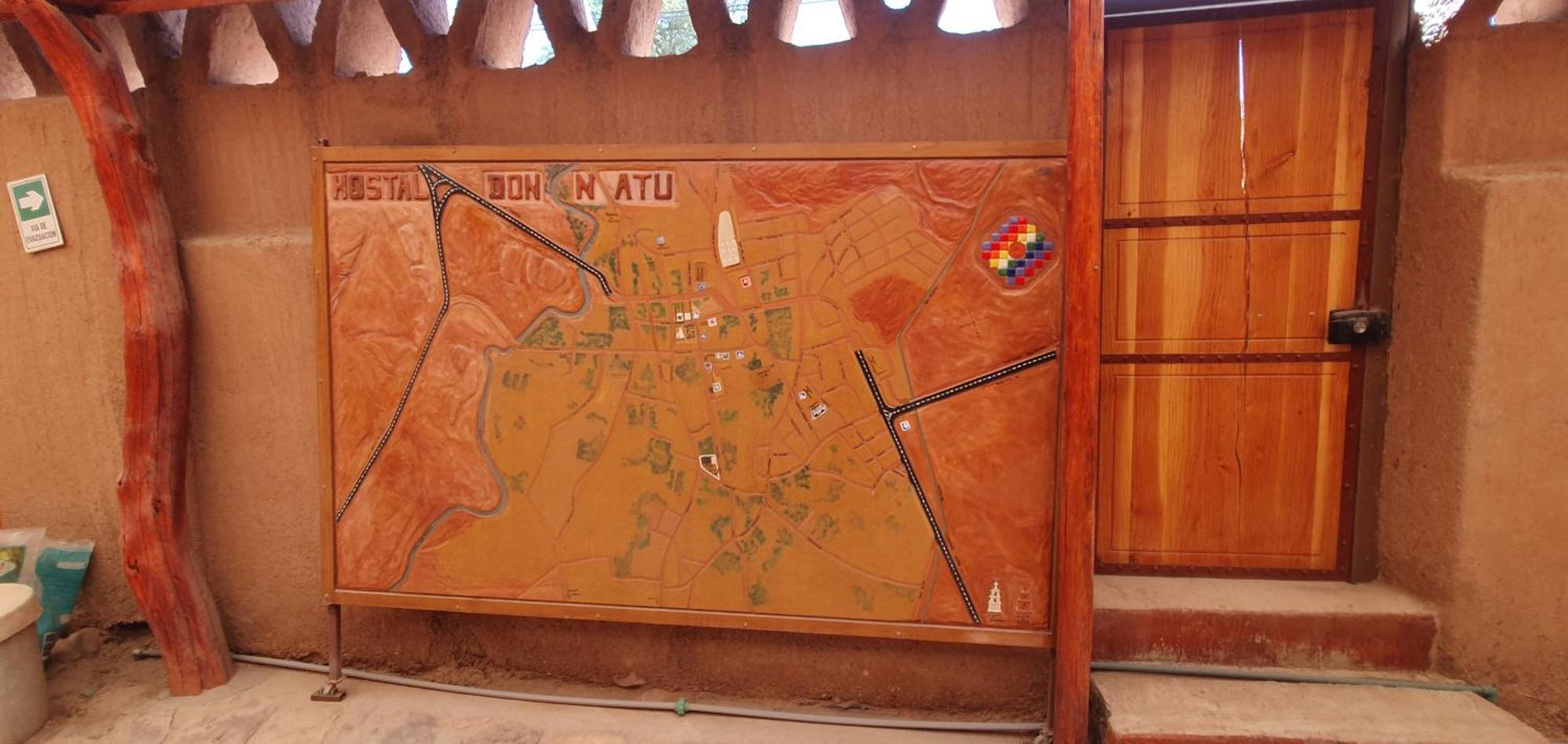 Refugio Don Natu Villa San Pedro de Atacama Ngoại thất bức ảnh