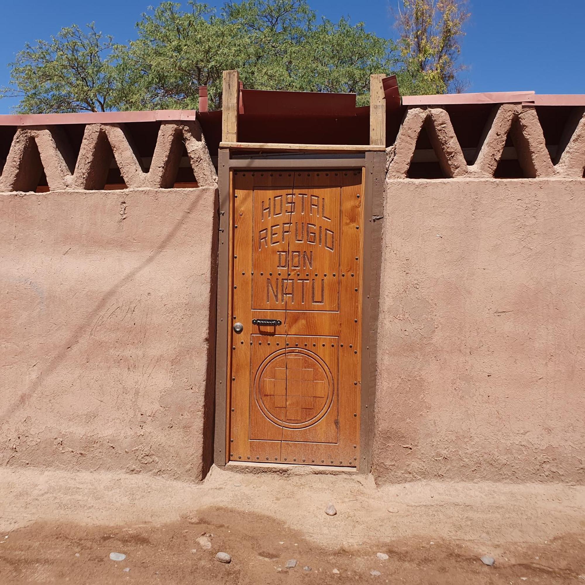 Refugio Don Natu Villa San Pedro de Atacama Ngoại thất bức ảnh