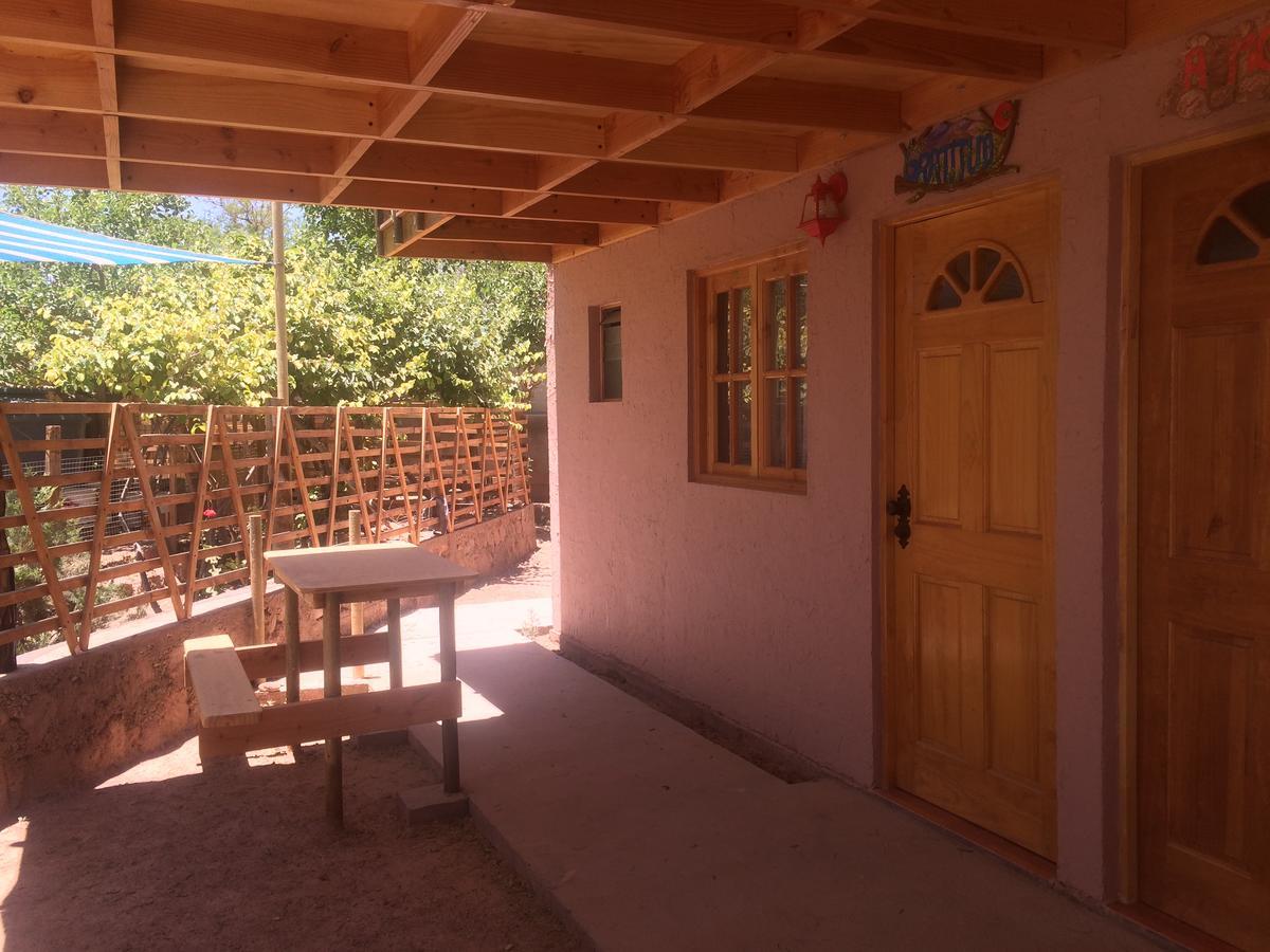 Refugio Don Natu Villa San Pedro de Atacama Ngoại thất bức ảnh