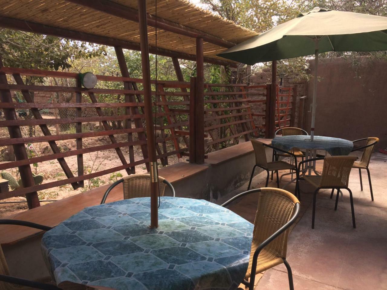 Refugio Don Natu Villa San Pedro de Atacama Ngoại thất bức ảnh