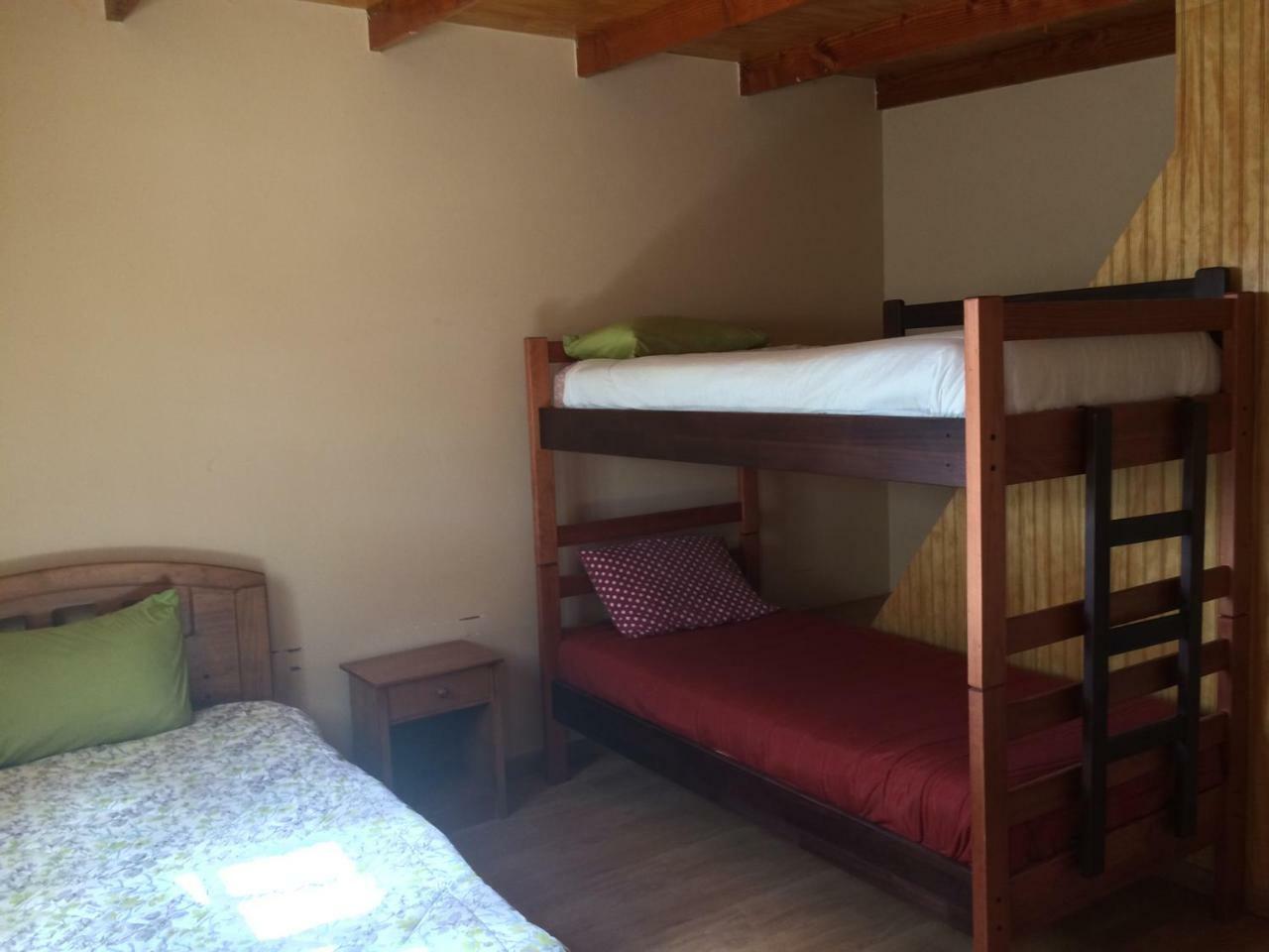 Refugio Don Natu Villa San Pedro de Atacama Ngoại thất bức ảnh