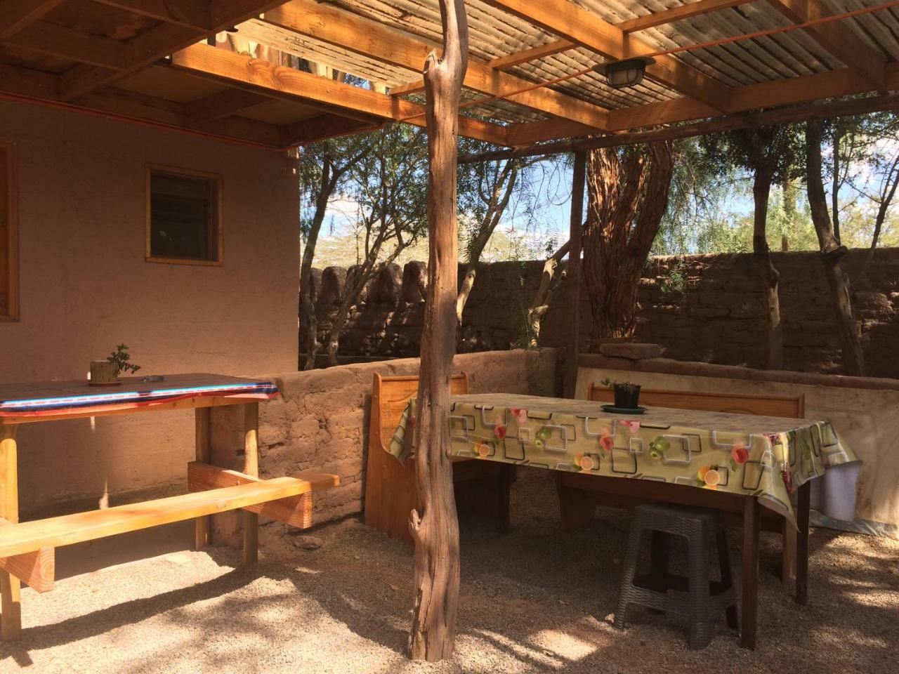 Refugio Don Natu Villa San Pedro de Atacama Ngoại thất bức ảnh