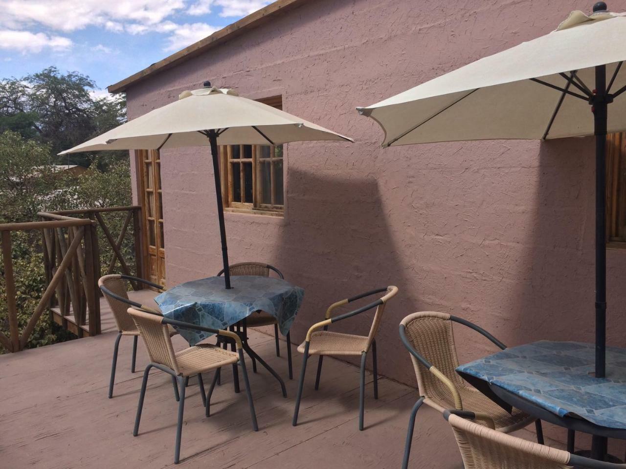 Refugio Don Natu Villa San Pedro de Atacama Ngoại thất bức ảnh