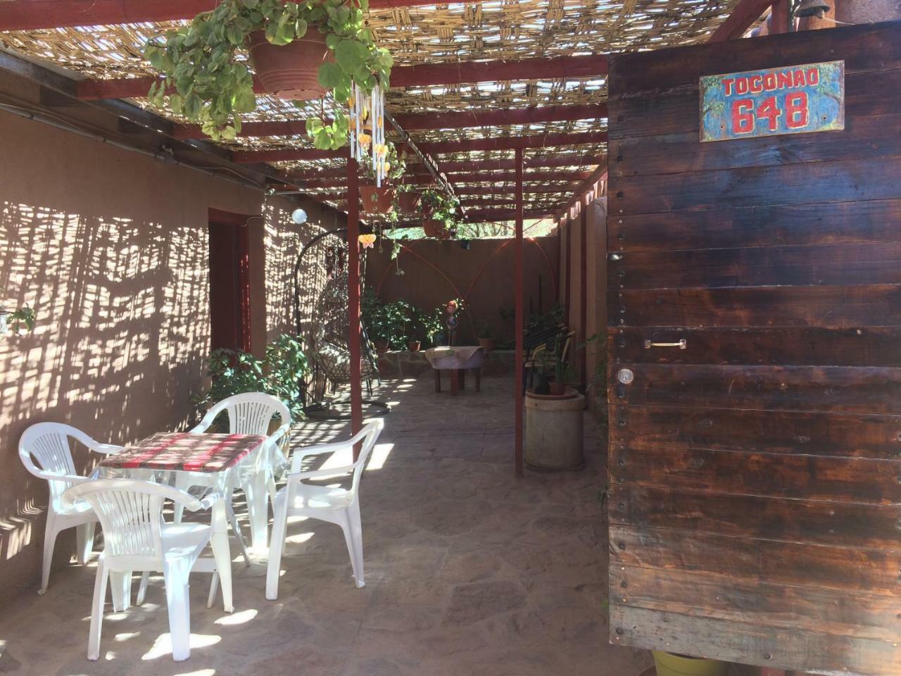 Refugio Don Natu Villa San Pedro de Atacama Ngoại thất bức ảnh