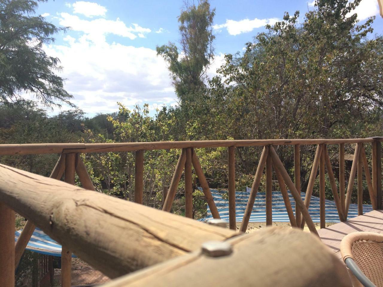 Refugio Don Natu Villa San Pedro de Atacama Ngoại thất bức ảnh