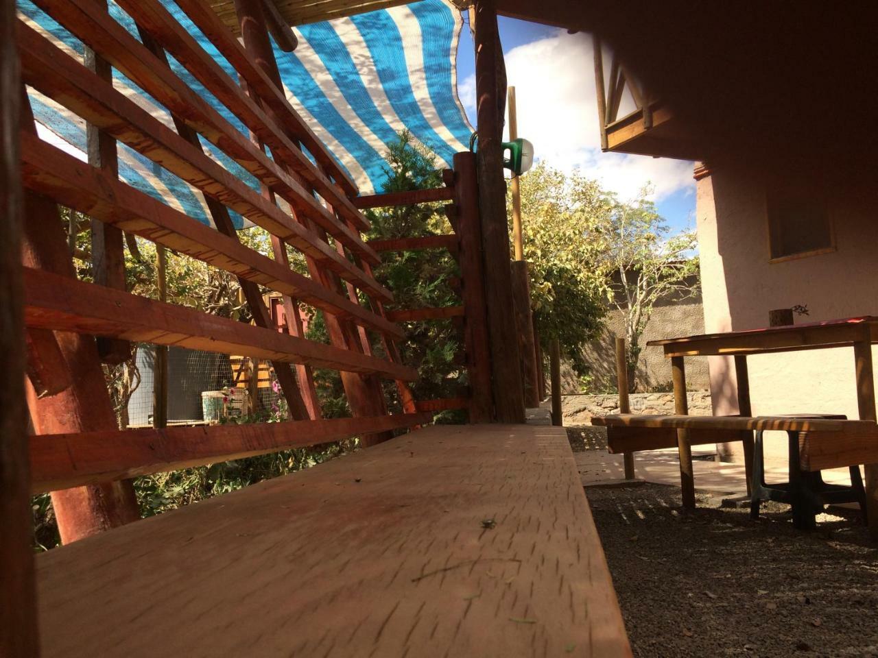 Refugio Don Natu Villa San Pedro de Atacama Ngoại thất bức ảnh