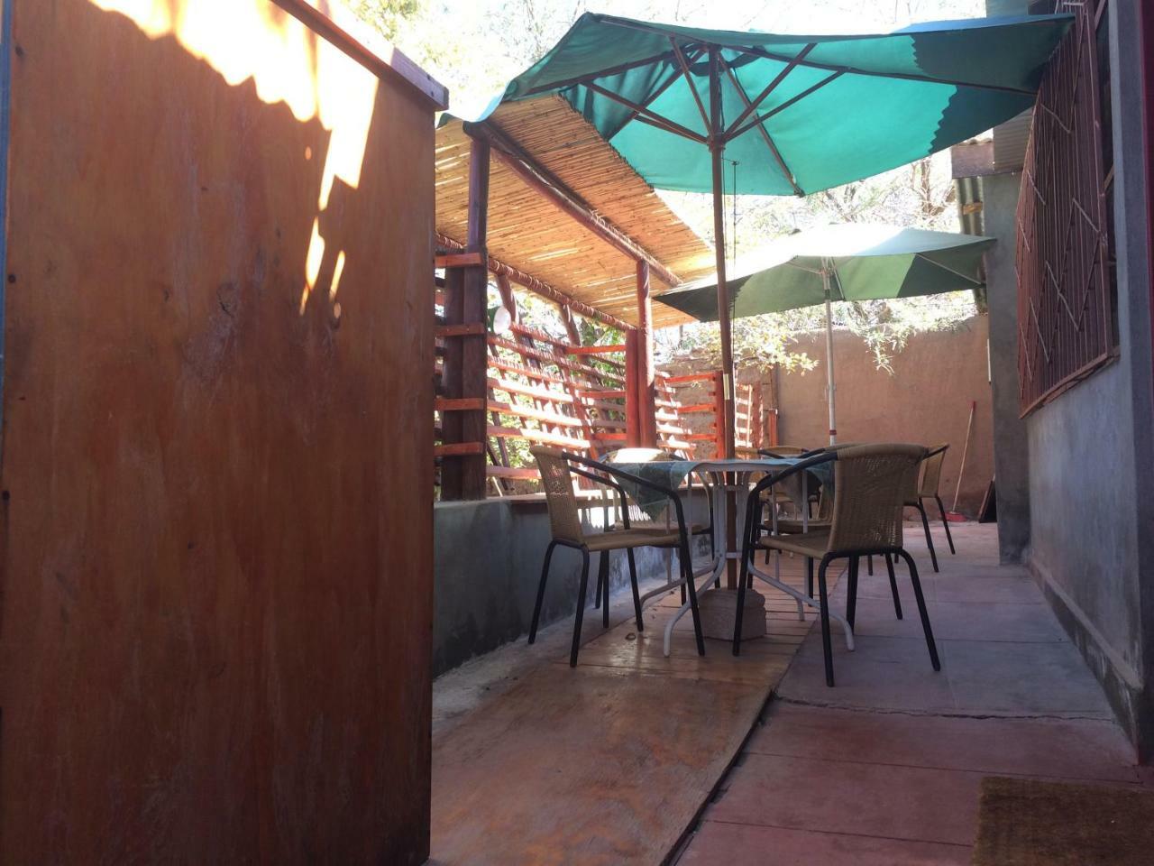 Refugio Don Natu Villa San Pedro de Atacama Ngoại thất bức ảnh