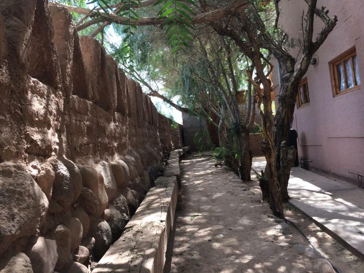 Refugio Don Natu Villa San Pedro de Atacama Ngoại thất bức ảnh