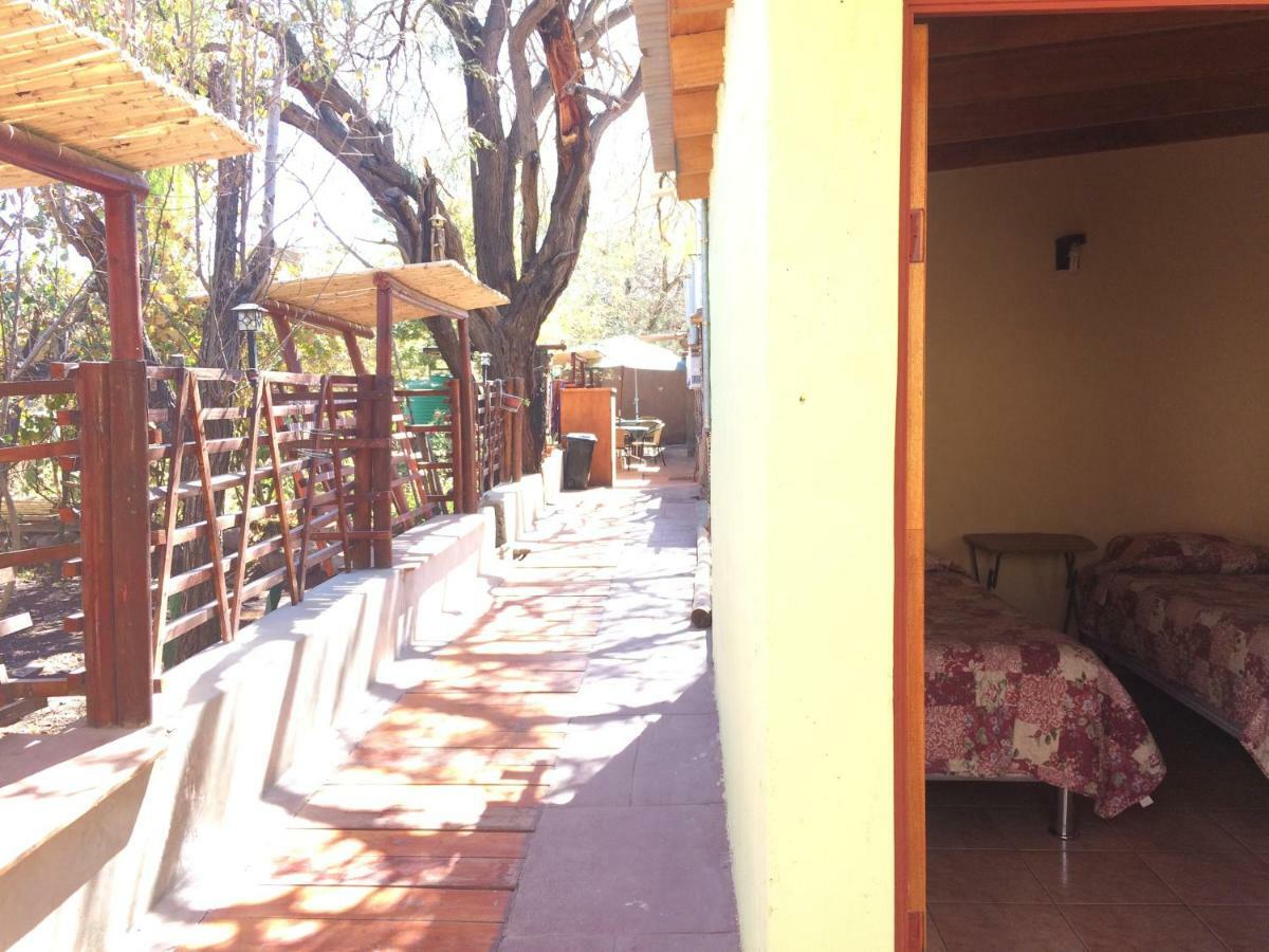 Refugio Don Natu Villa San Pedro de Atacama Ngoại thất bức ảnh